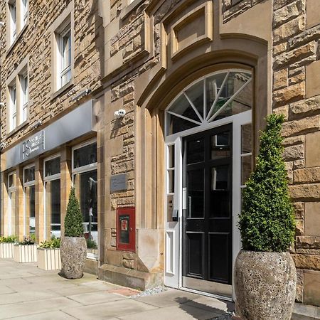 Premier Suites Edinburgh Fountain Court Экстерьер фото