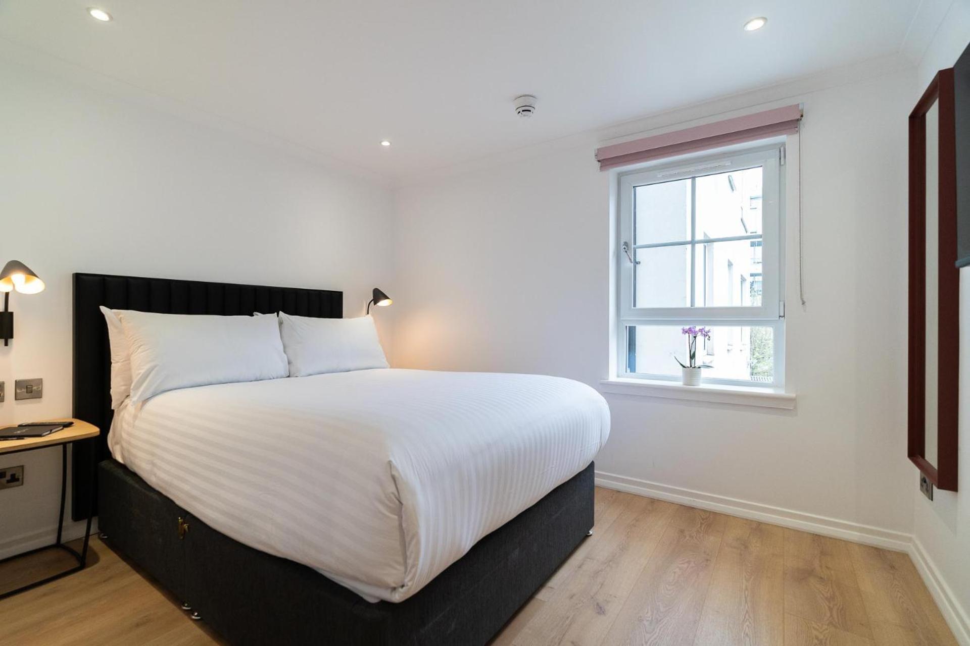 Premier Suites Edinburgh Fountain Court Экстерьер фото