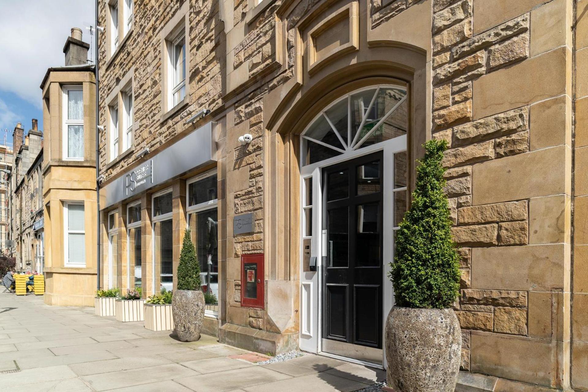 Premier Suites Edinburgh Fountain Court Экстерьер фото