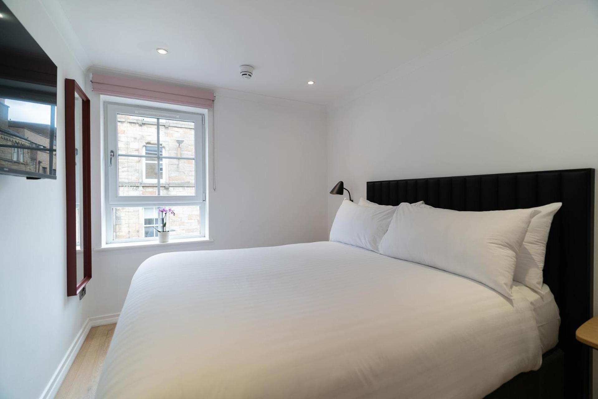 Premier Suites Edinburgh Fountain Court Экстерьер фото