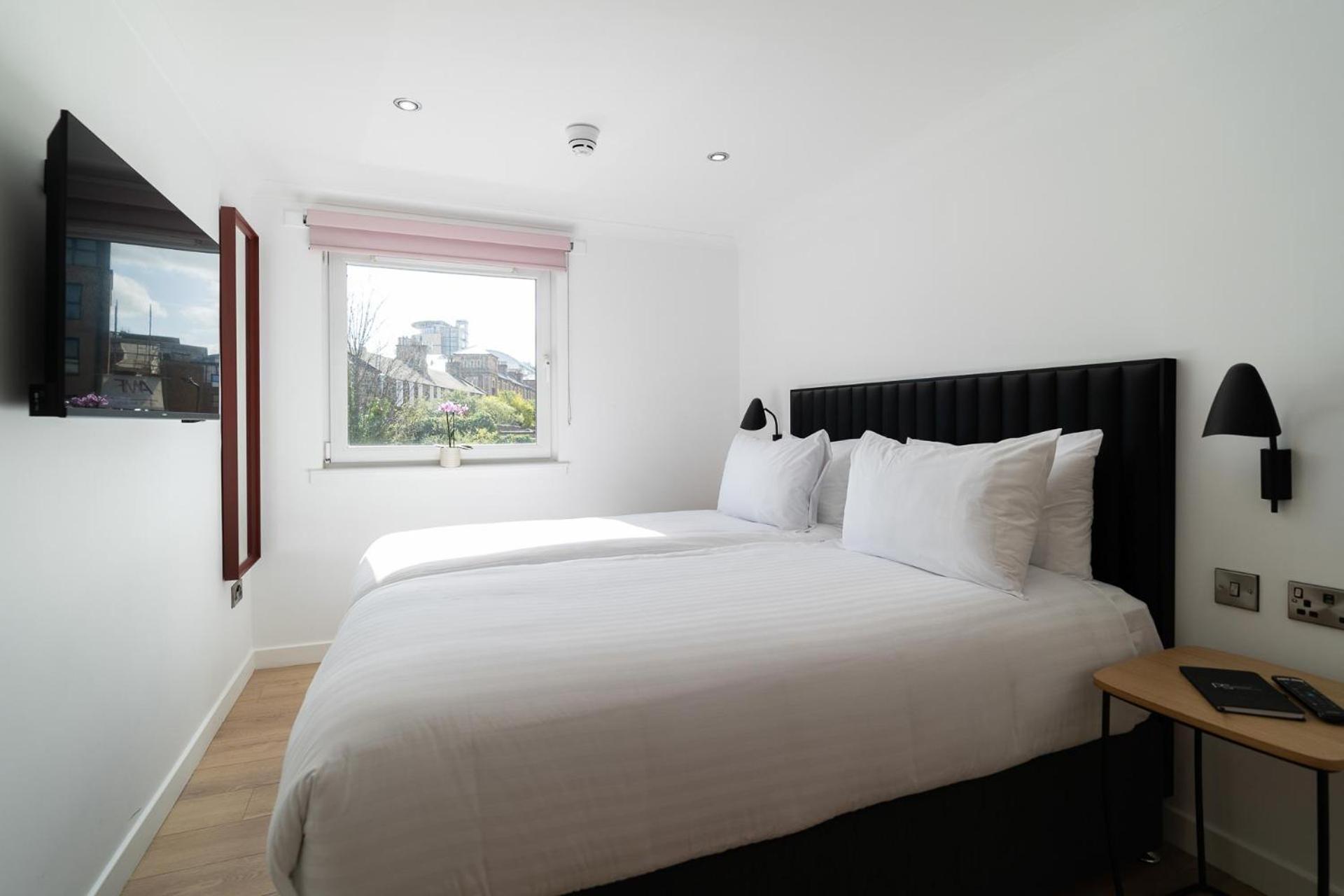 Premier Suites Edinburgh Fountain Court Экстерьер фото