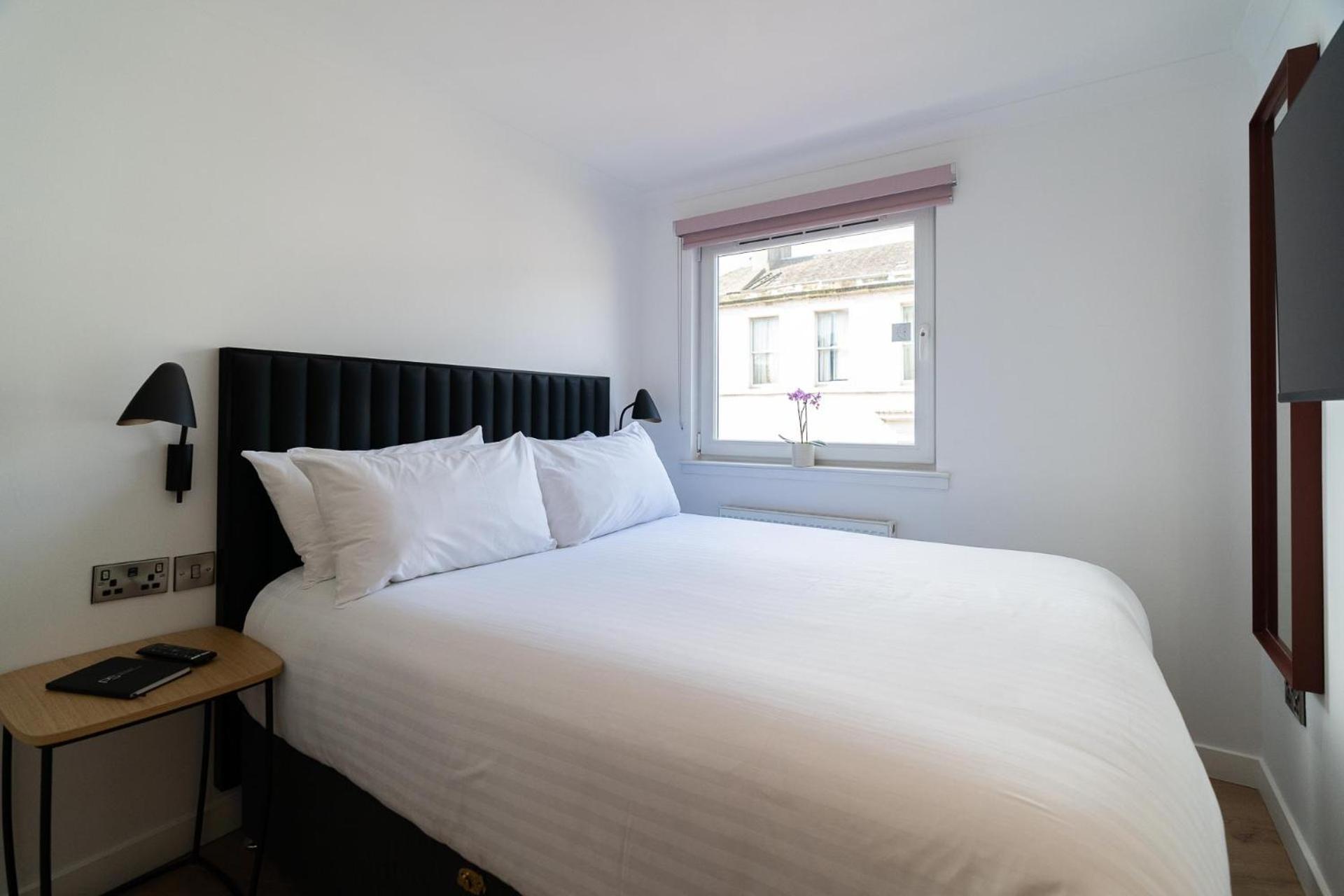 Premier Suites Edinburgh Fountain Court Экстерьер фото
