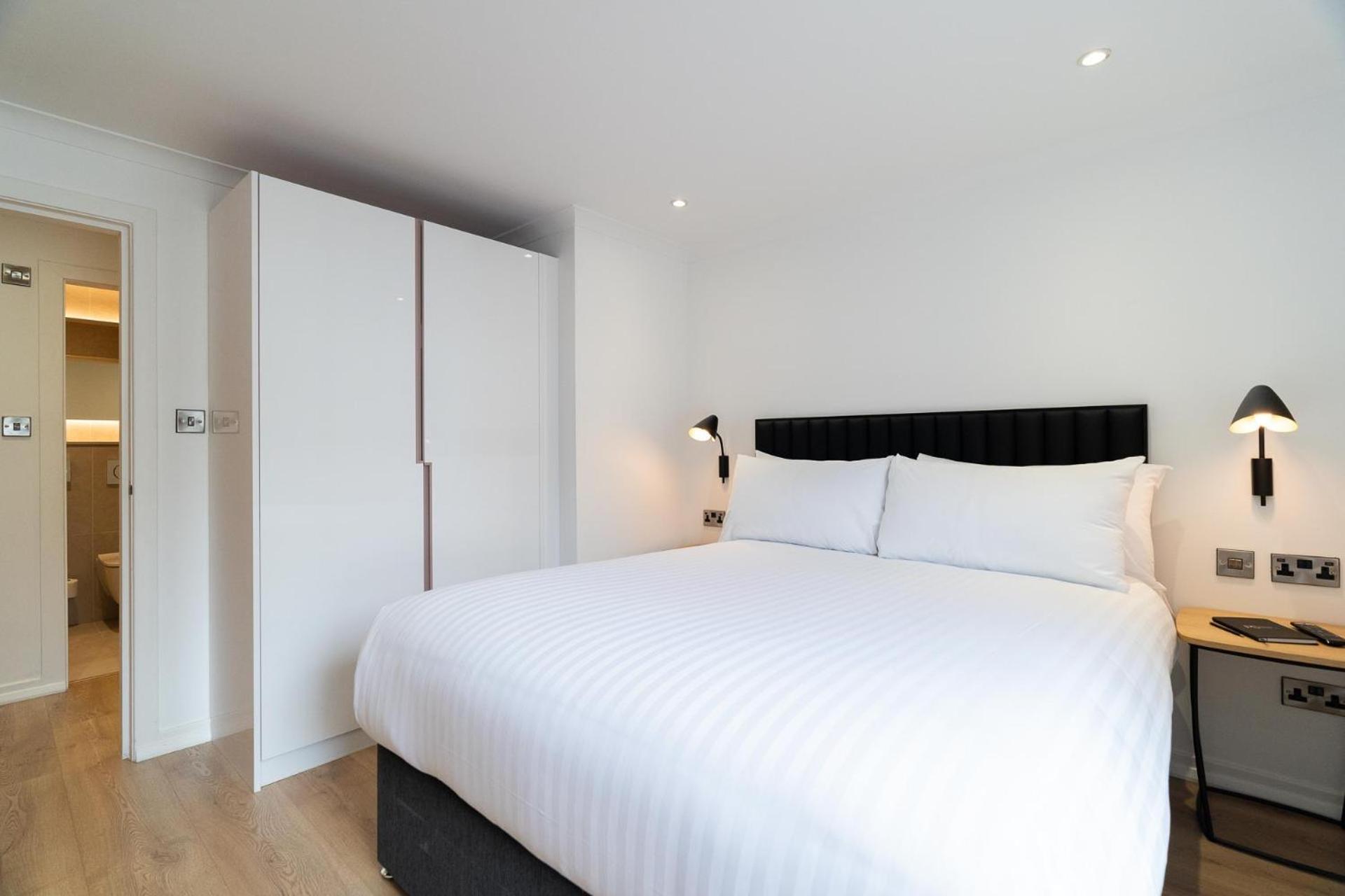Premier Suites Edinburgh Fountain Court Экстерьер фото