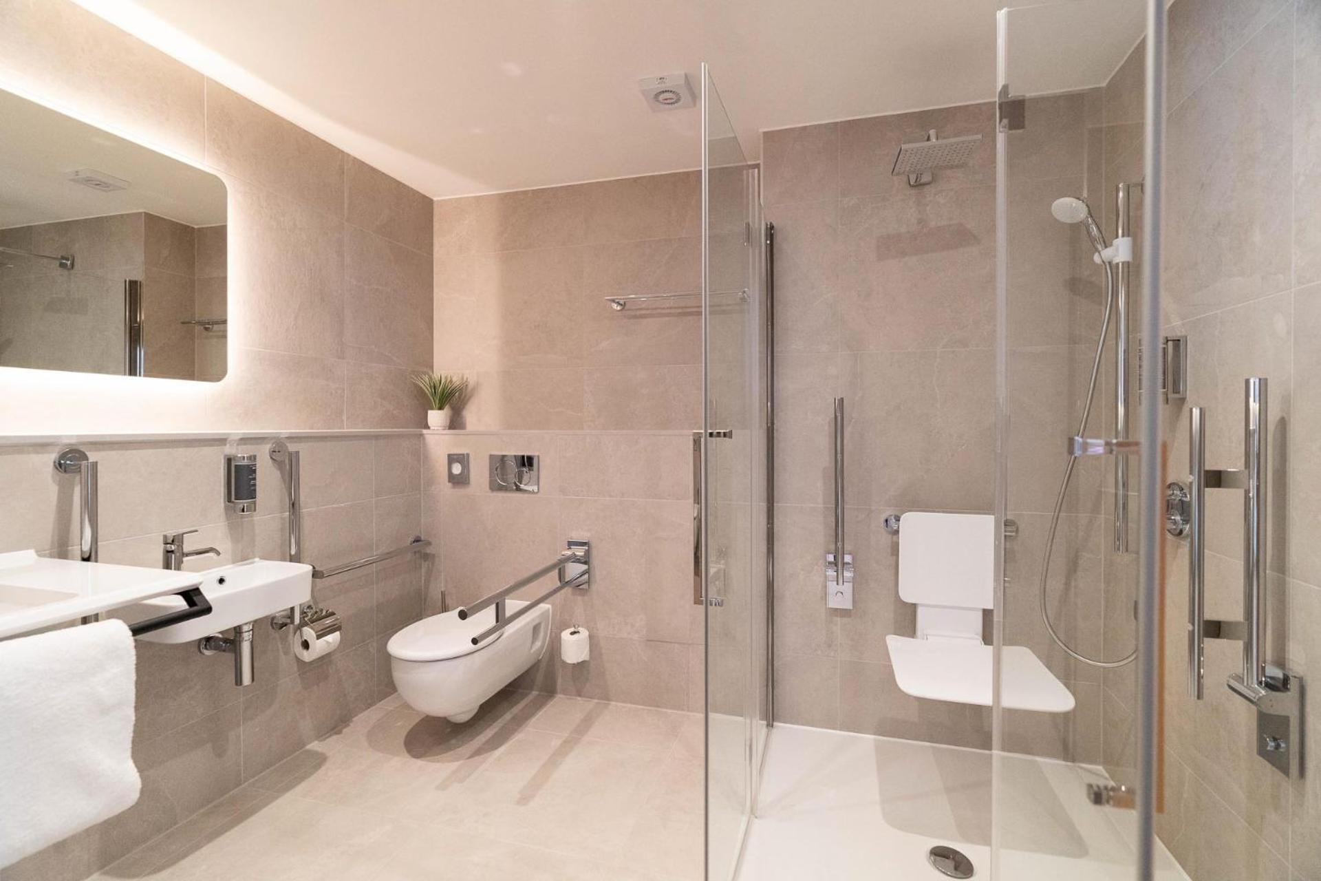 Premier Suites Edinburgh Fountain Court Экстерьер фото