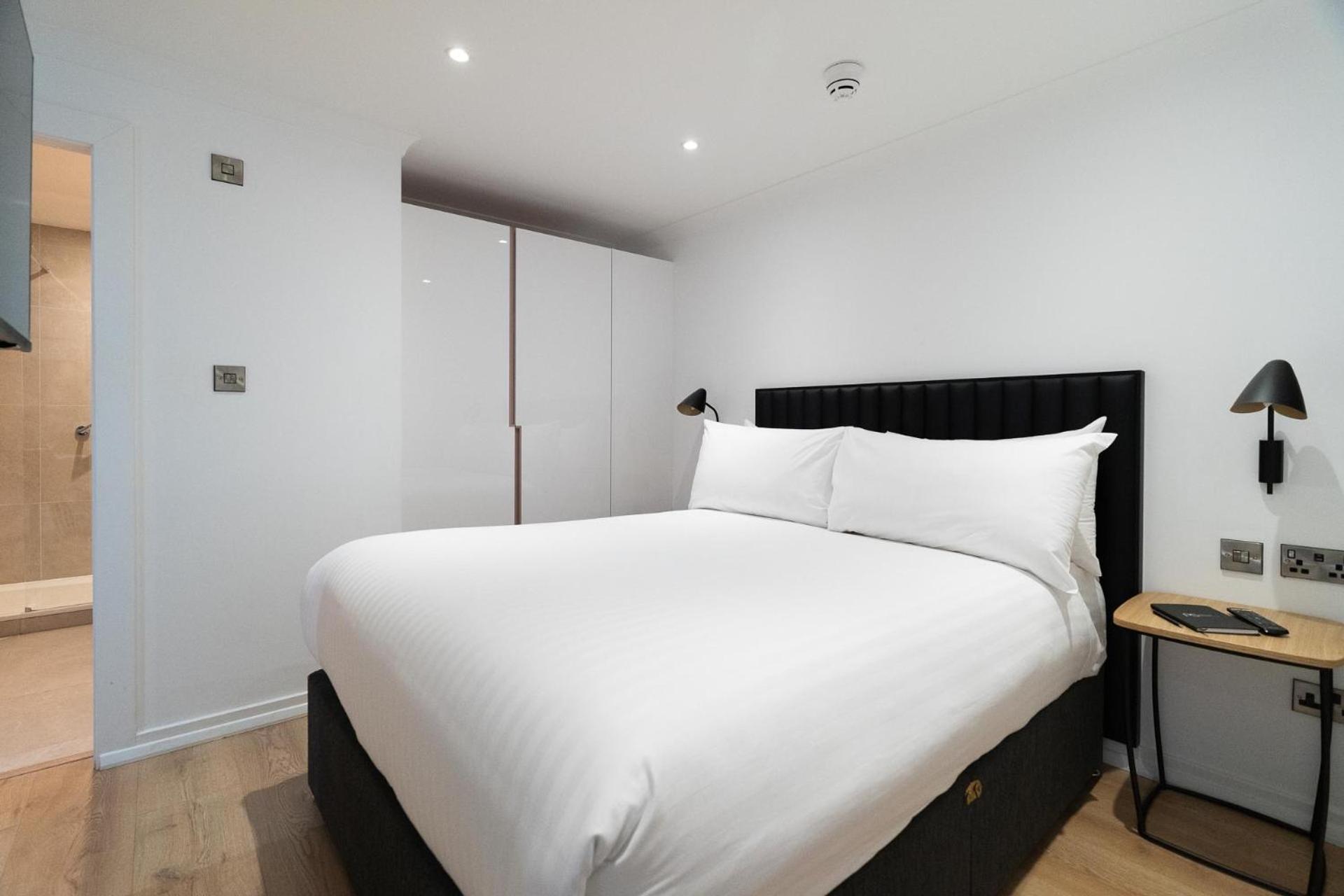 Premier Suites Edinburgh Fountain Court Экстерьер фото