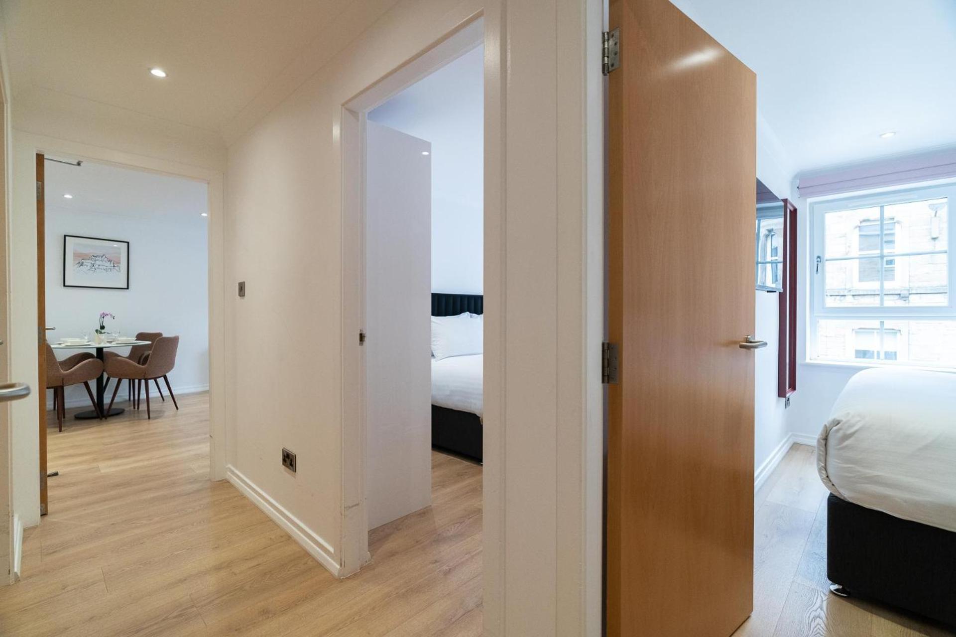 Premier Suites Edinburgh Fountain Court Экстерьер фото