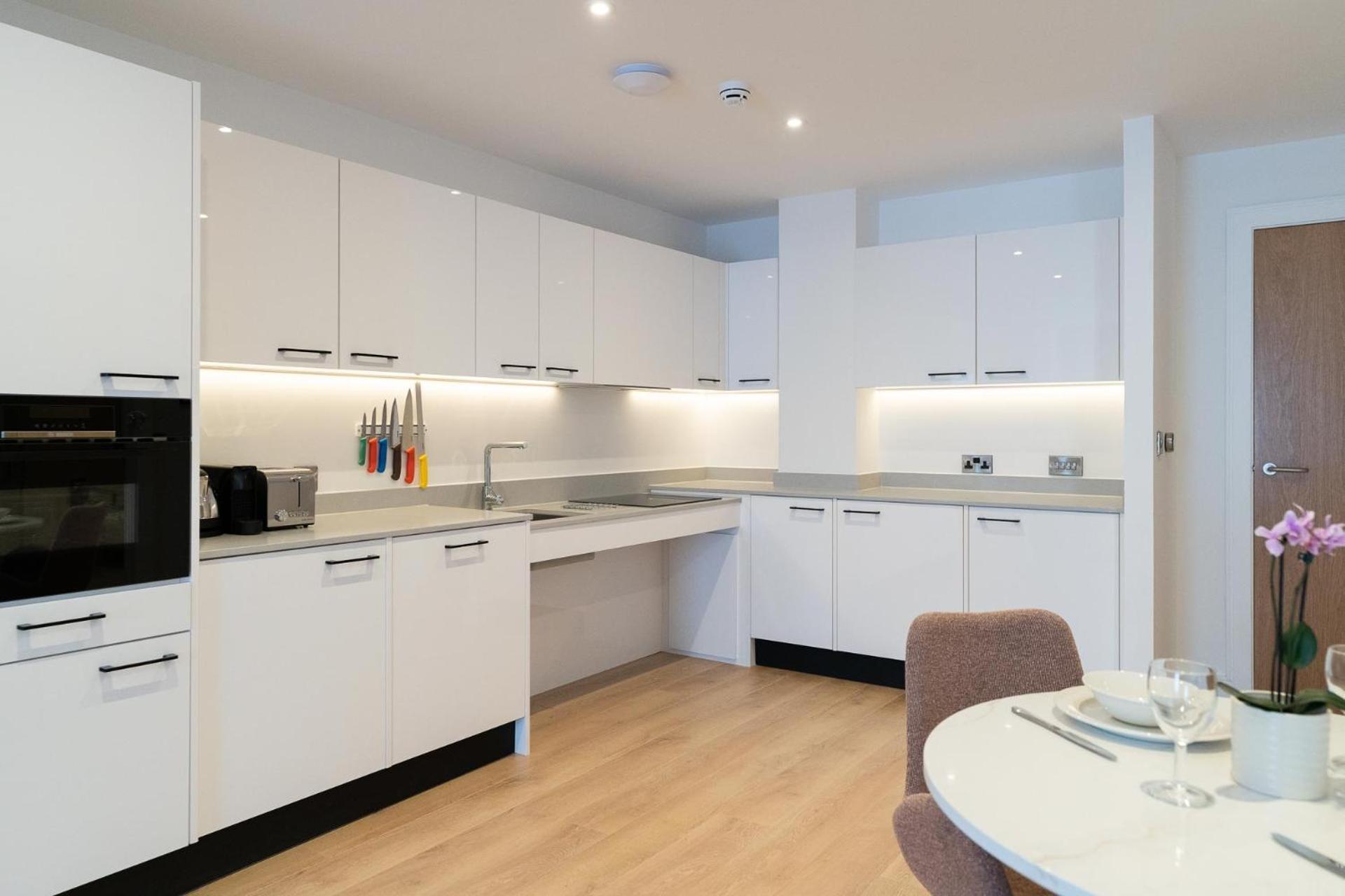 Premier Suites Edinburgh Fountain Court Экстерьер фото