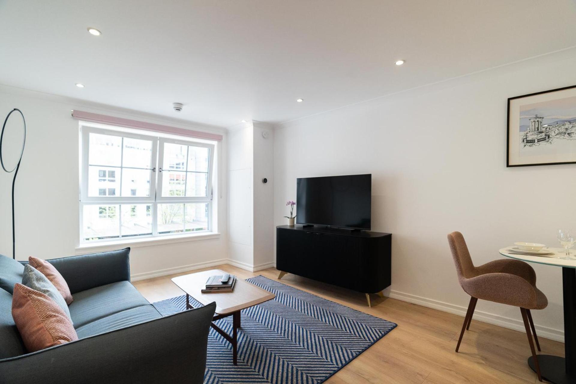Premier Suites Edinburgh Fountain Court Экстерьер фото