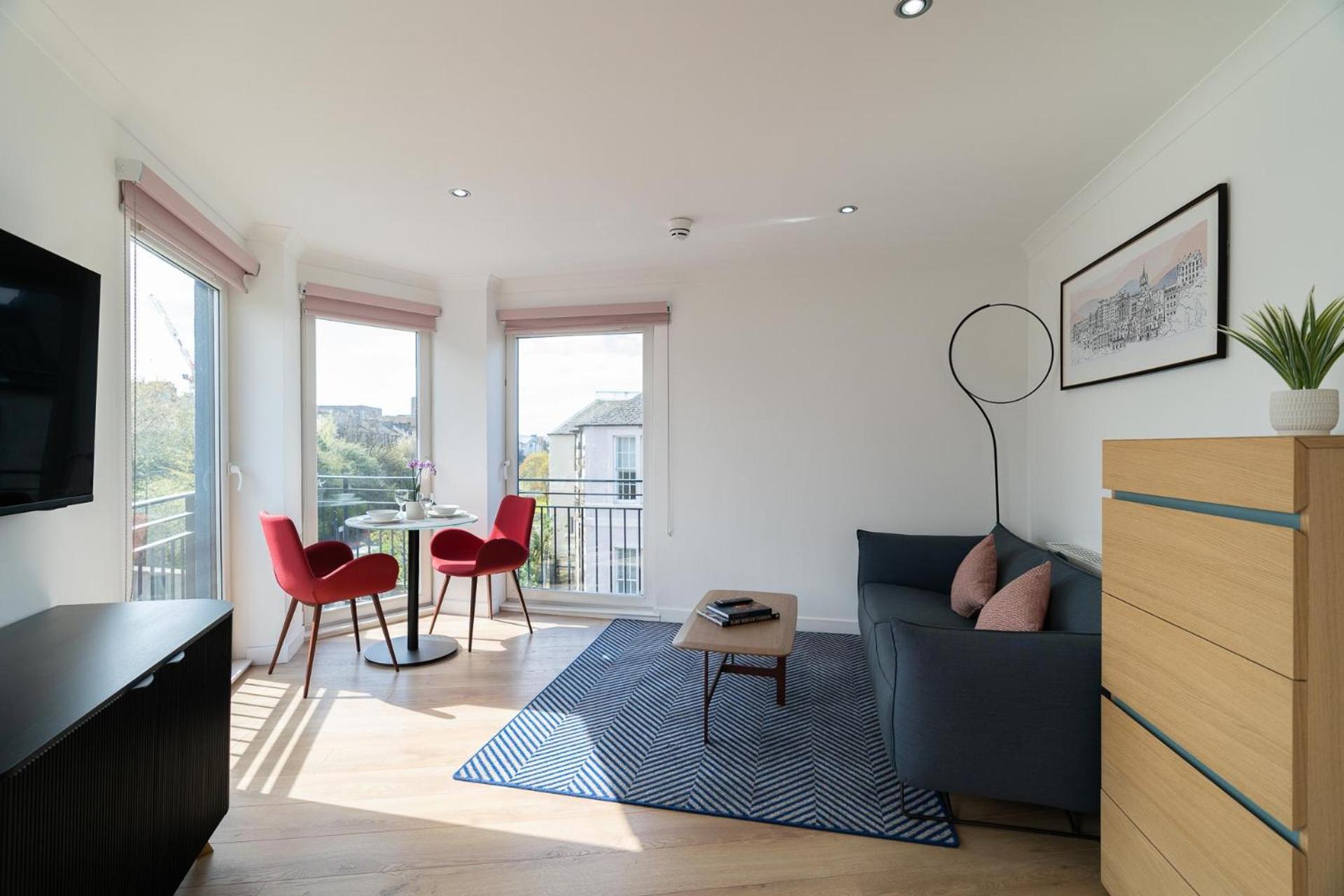 Premier Suites Edinburgh Fountain Court Экстерьер фото