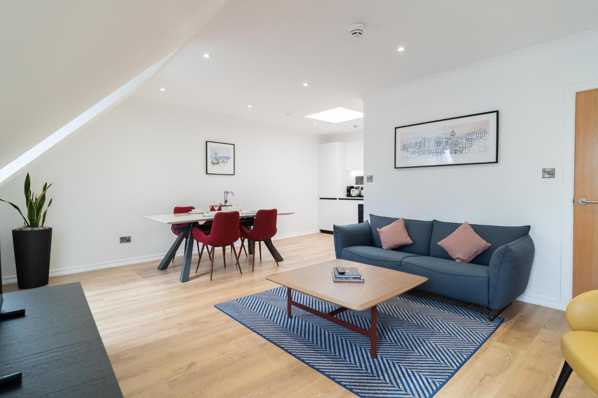 Premier Suites Edinburgh Fountain Court Экстерьер фото